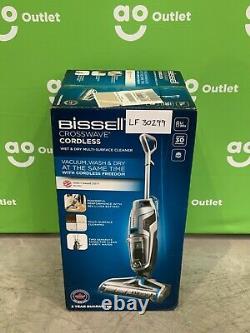 Bissell Wet & Dry Cleaner CrossWave Cordless 2582E #LF30299