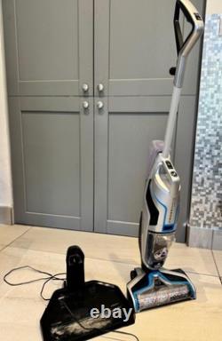 Bissell crosswave Cordless Wet & Dry Vacuum Cleaner