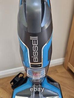 Bissell crosswave wet and dry floor cleaner