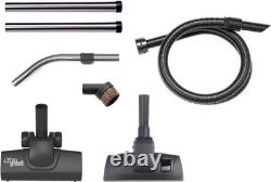 Blaupunkt Wet & Dry 15L Vacuum Cleaner Home Garage or Garden Liquids Dust Dirt