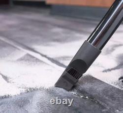 Blaupunkt Wet & Dry 15L Vacuum Cleaner Home Garage or Garden Liquids Dust Dirt