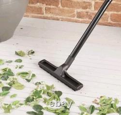 Blaupunkt Wet & Dry 15L Vacuum Cleaner Home Garage or Garden Liquids Dust Dirt