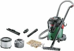 Bosch 06033D1270 AdvancedVac 20 Wet and Dry Vacuum Cleaner with Blowing