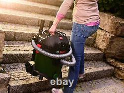 Bosch 06033D1270 AdvancedVac 20 Wet and Dry Vacuum Cleaner with Blowing