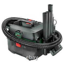 Bosch ADVANCEDVAC 18V-8 P4A 18v Cordless Portable Wet and Dry Vacuum Cleaner 8L