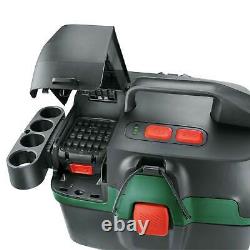 Bosch ADVANCEDVAC 18V-8 P4A 18v Cordless Portable Wet and Dry Vacuum Cleaner 8L