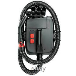 Bosch ADVANCEDVAC 18V-8 P4A 18v Cordless Portable Wet and Dry Vacuum Cleaner 8L