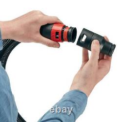 Bosch ADVANCEDVAC 18V-8 P4A 18v Cordless Portable Wet and Dry Vacuum Cleaner 8L