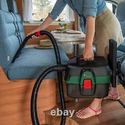 Bosch ADVANCEDVAC 18V-8 P4A 18v Cordless Portable Wet and Dry Vacuum Cleaner 8L