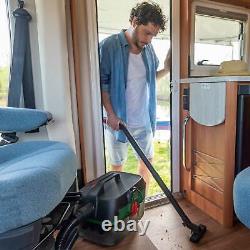 Bosch ADVANCEDVAC 18V-8 P4A 18v Cordless Portable Wet and Dry Vacuum Cleaner 8L
