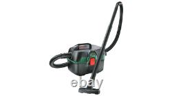 Bosch AdvancedVac 18V Cordless Wet/Dry Vacuum Cleaner (Bare Tool)