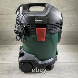 Bosch AdvancedVac 20 Wet & Dry Vacuum Cleaner Autostart 240V Outlet Accessories
