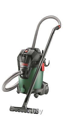 Bosch AdvancedVac 20 Wet and Dry Vacuum Cleaner 240v 06033D1270