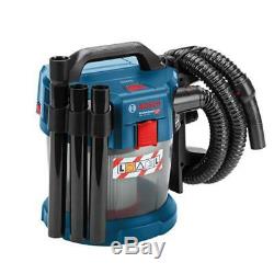 Bosch Battery Wet and Dry Vacuum Cleaner Gas 18V-10 L without Battery/Charger