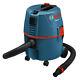 Bosch GAS15L Professional Corded Vacuum Cleaner Mobile Wet/Dry Dust Extractor
