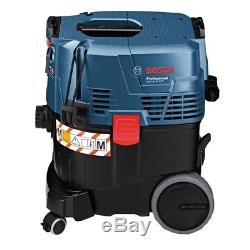 Bosch GAS35MAFC 35 Litre Wet Dry Vacuum Cleaner Dust Extractor 110v M-CLASS