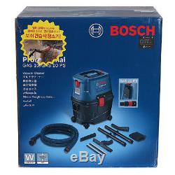 Bosch GAS 10 Professional Powerful Hazard-Free Wet & Dry Vacuum Cleaner 10 L