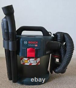 Bosch GAS 18V 10L Professional Wet and Dry Vacuum Cleaner, Body Only(No Battery)