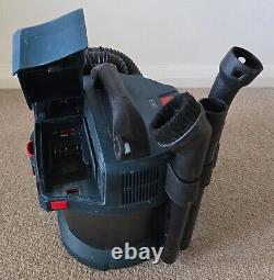 Bosch GAS 18V 10L Professional Wet and Dry Vacuum Cleaner, Body Only(No Battery)