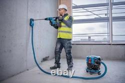 Bosch GAS 18V-12 MC 18v Cordless M-Class Vacuum Cleaner Wet Dry Bare + Fittings