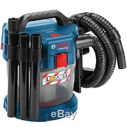 Bosch GAS 18 V-10 L 18v Cordless Wet & Dry Vacuum Cleaner No Batteries