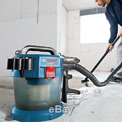 Bosch GAS 18 V-10 L 18v Cordless Wet & Dry Vacuum Cleaner No Batteries