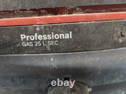 Bosch GAS 25 dry and wet vacuum cleaner