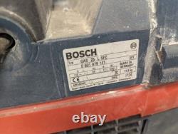 Bosch GAS 25 dry and wet vacuum cleaner