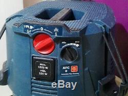 Bosch GAS 35 AFC Wet & Dry Vacuum Cleaner & Dust Extractor 230V
