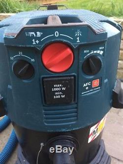 Bosch GAS 35 M AFC Wet & Dry Vacuum Cleaner & Dust Extractor 240v