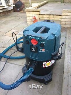 Bosch GAS 35 M AFC Wet & Dry Vacuum Cleaner & Dust Extractor 240v