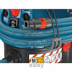 Bosch GAS 35 M AFC Wet and Dry Vacuum Cleaner and Dust Extractor 110v