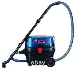 Bosch Gas 12-25 Heavy Duty Wet/Dry Vacuum Cleaner, 1,250W, 25 l Vol, 200 mbar, C