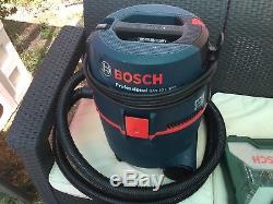 Bosch Gas 20L Sfc Wet & Dry Dust 240v Extractor Vacuum cleaner With WARRANTY