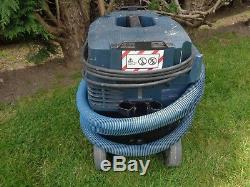 Bosch Gas 35 M Afc 110v Wet & Dry Vacuum Cleaner / Dust Extractor