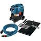 Bosch Pro GAS 35 M AFC 240v 1200w 35L Wet & Dry Extractor Vacuum cleaner