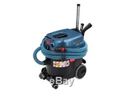 Bosch Pro GAS 35 M AFC 240v 1200w 35L Wet & Dry Extractor Vacuum cleaner