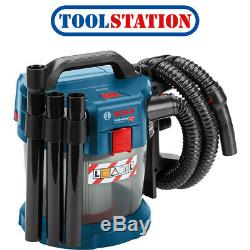 Bosch Professional Cordless 18V 10L Wet & Dry Vacuum Cleaner Body Only