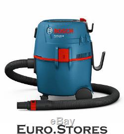 Bosch Professional Gas 20 L SFC Wet/Dry Vacuum Cleaner Genuine New