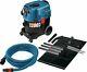 Bosch Professional Gas 35 M Afc Vacuum Cleaner Dry/Wet 1200 W, Capacity 35 L