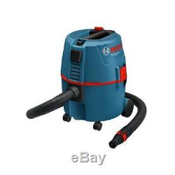 Bosch all Purpose Vacuum Industrial Wet and Dry Cleaner Gas 20 L Sfc 1200w