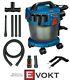 Bosch cordless wet and dry vacuum cleaner GAS 18V-10 L with accessories NEW