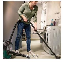 Bosch wet & dry vacuum cleaner UniversalVac 15 (1000 W, 15 l container volume)
