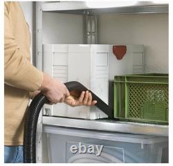 Bosch wet & dry vacuum cleaner UniversalVac 15 (1000 W, 15 l container volume)