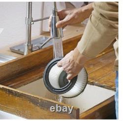 Bosch wet & dry vacuum cleaner UniversalVac 15 (1000 W, 15 l container volume)