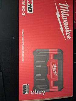 Brand New Box Milwaukee M18VC2-0 18V Wet & Dry Vacuum Cleaner Bare