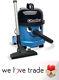 Brand New NUMATIC CVC370 Charles Vacuum Cleaner, Bagged, 1600 Watt Wet & Dry