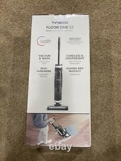 Brand New TINECO Floor One S3 Cordless Hardwood Floors Cleaner Wet Dry Vacuum