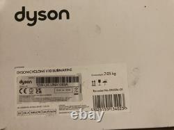 Brand New & Unopened Dyson Cyclone V10 Wet And Dry Vacuum Cleaner