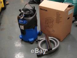 Brand new Nilfisk Alto wet and dry 30L vacuum cleaner 150W